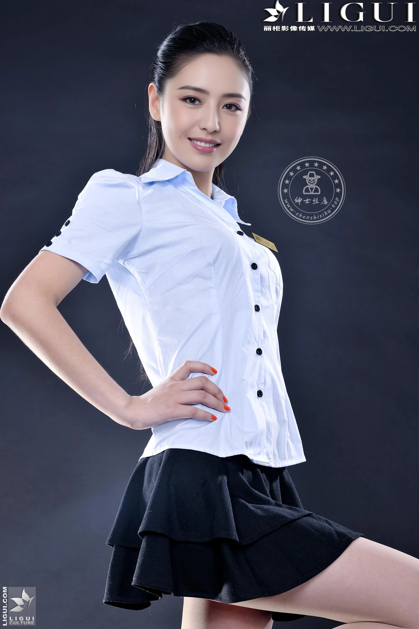 Model 佟丽娅[39p]