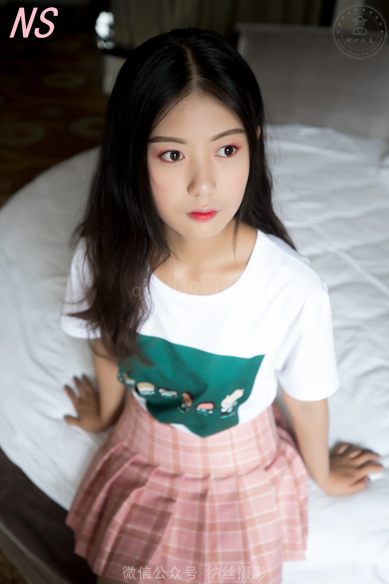 纳丝摄影 NO.028 语嫣 [60P1V+669M]