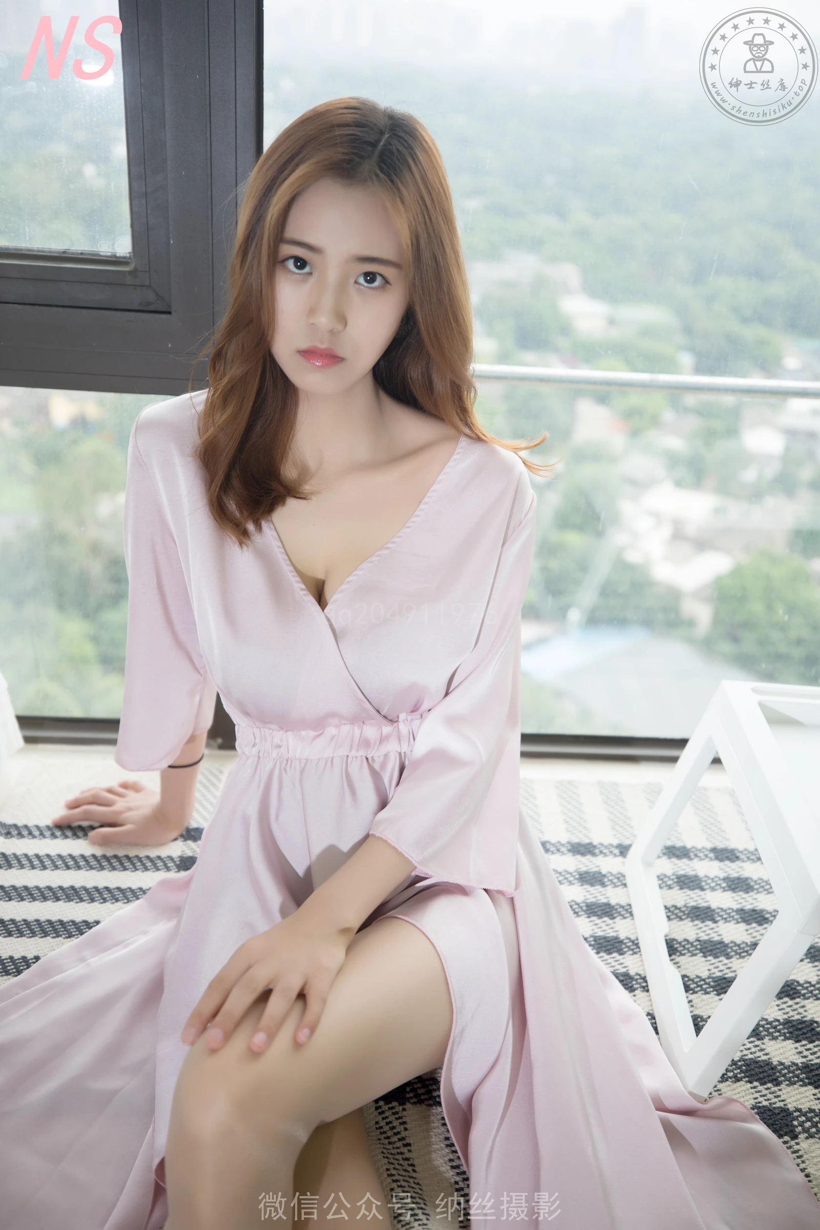 納絲攝影 NO.222 主播寒霜 [91P+773M]