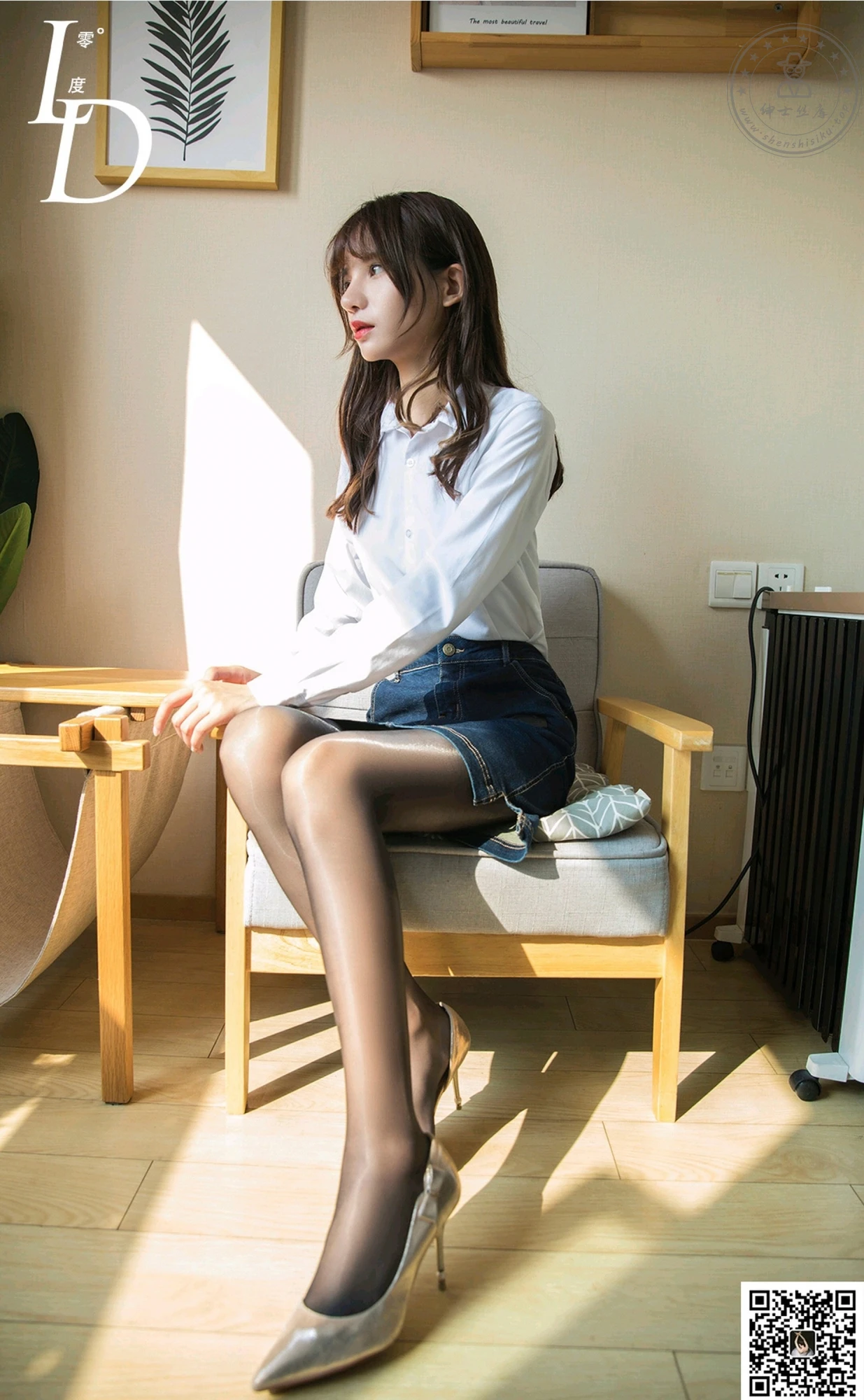 LD零度摄影 NO.059 紫薇 [50P-66M]