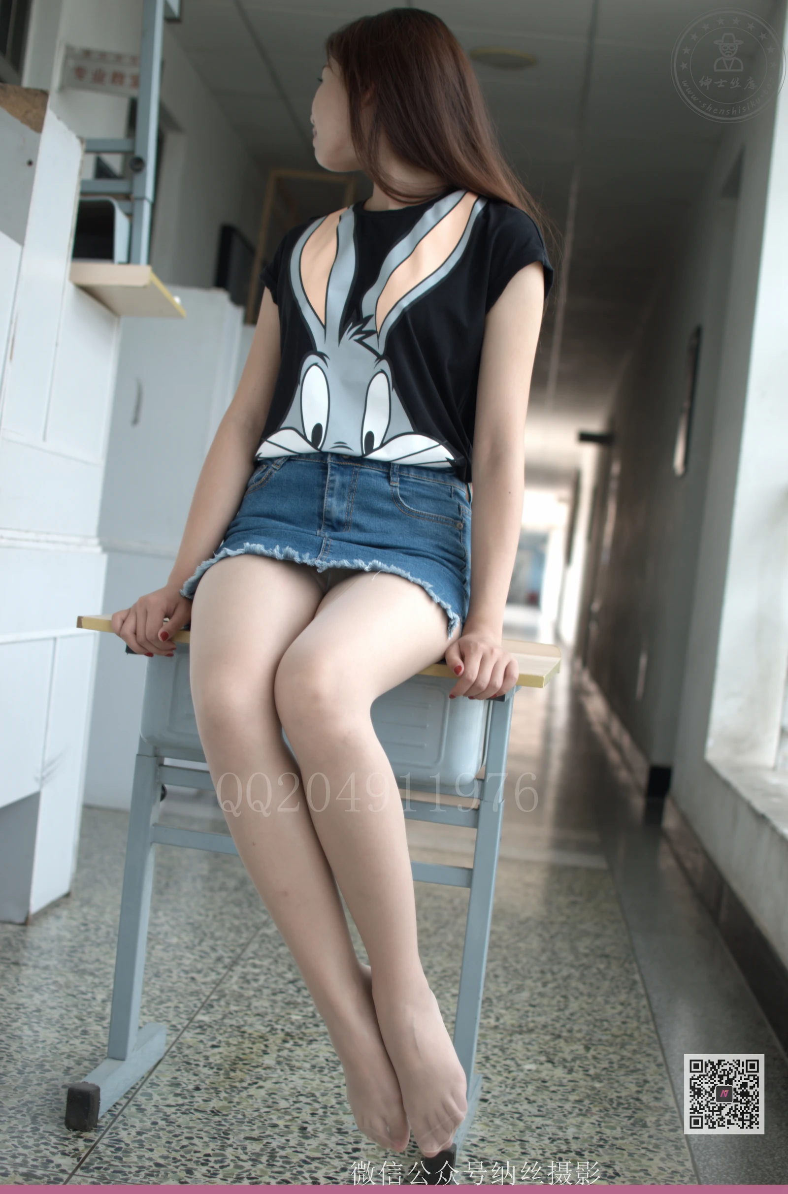 纳丝摄影 NO.041 王范范 [91P1V+1283M]