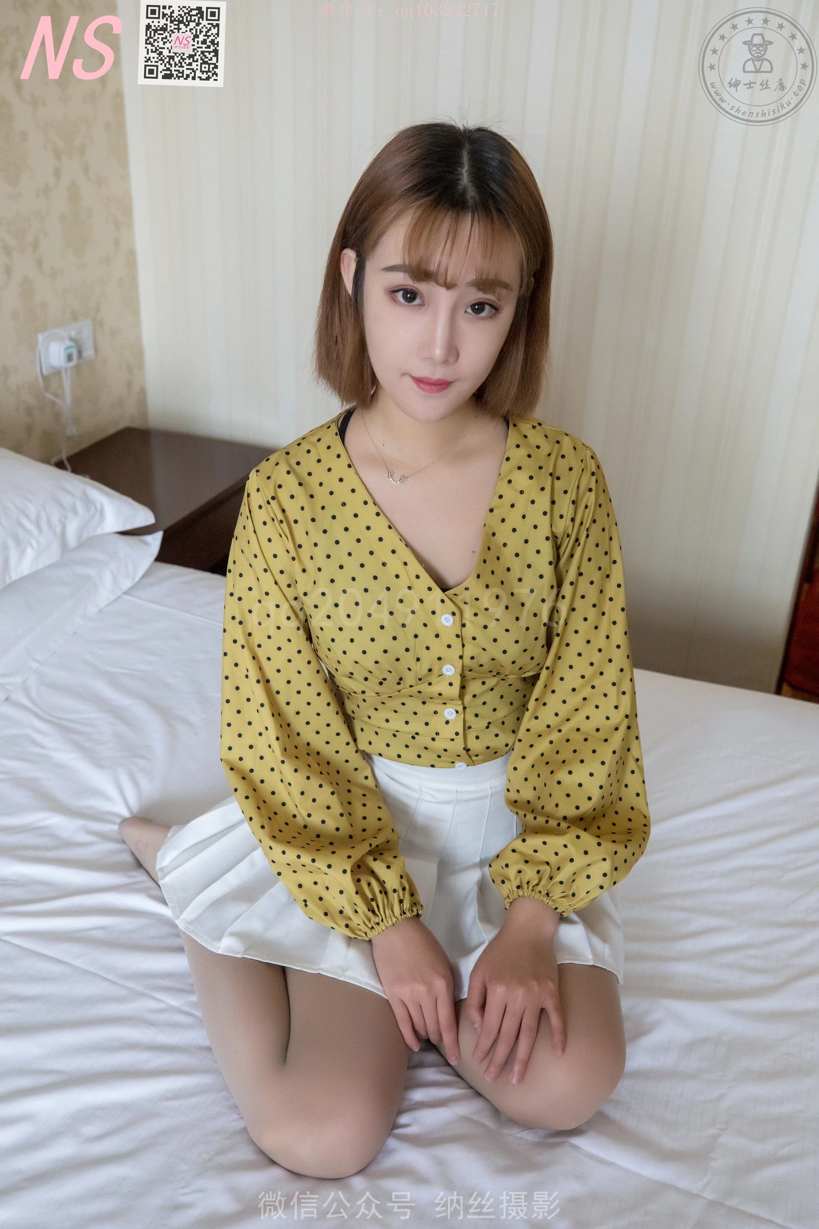 纳丝摄影 NO.165 琴子的丝袜领域 [88P1V+2.05G]