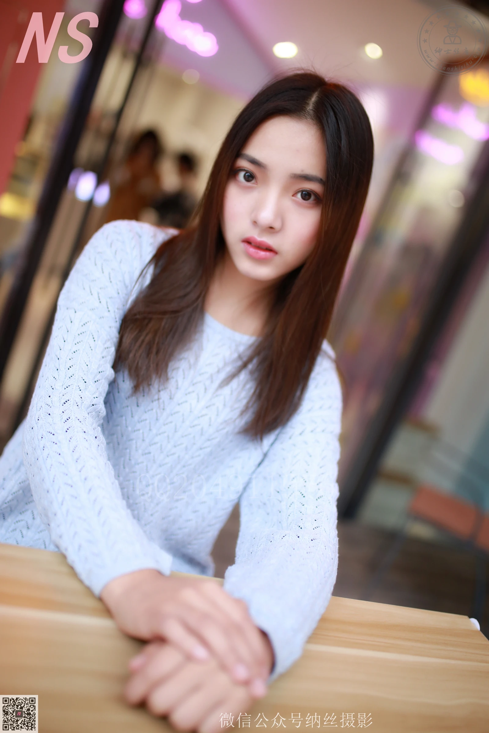 纳丝摄影 NO.098 洋洋 早期丝袜美腿 [85P+718M]