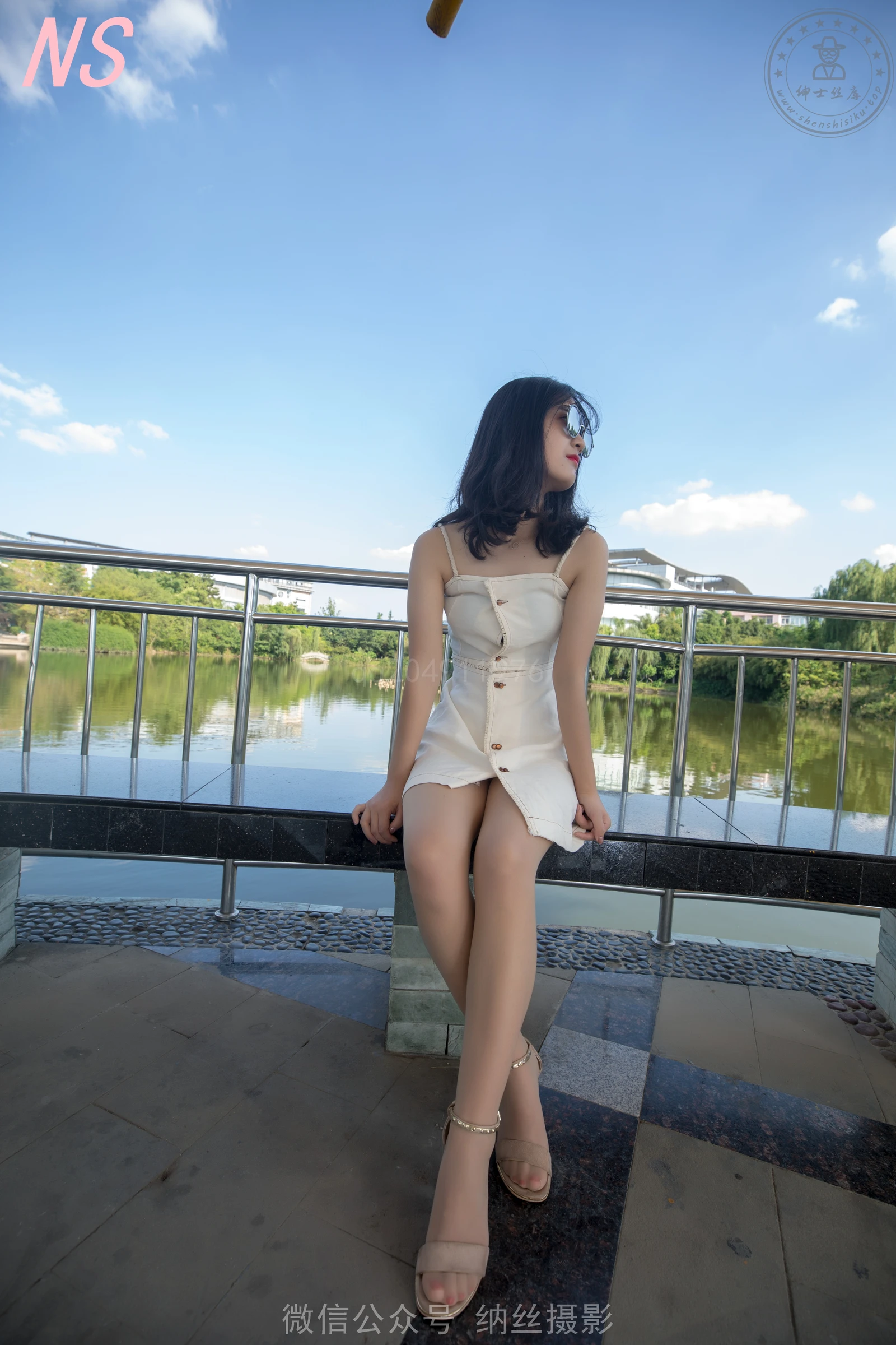 纳丝摄影 NO.204 柳儿高级 [75P1V+858M]