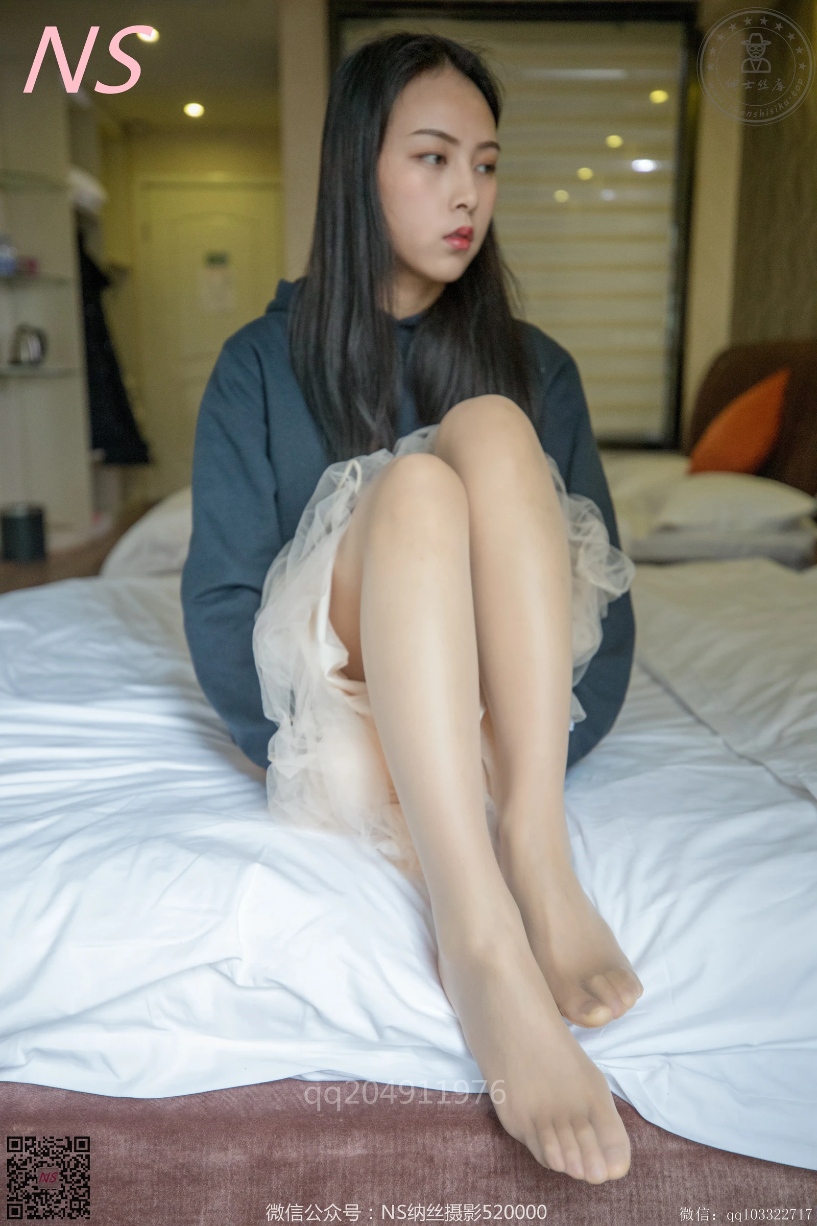 纳丝摄影 NO.228 洋洋新的 [80P+841M]