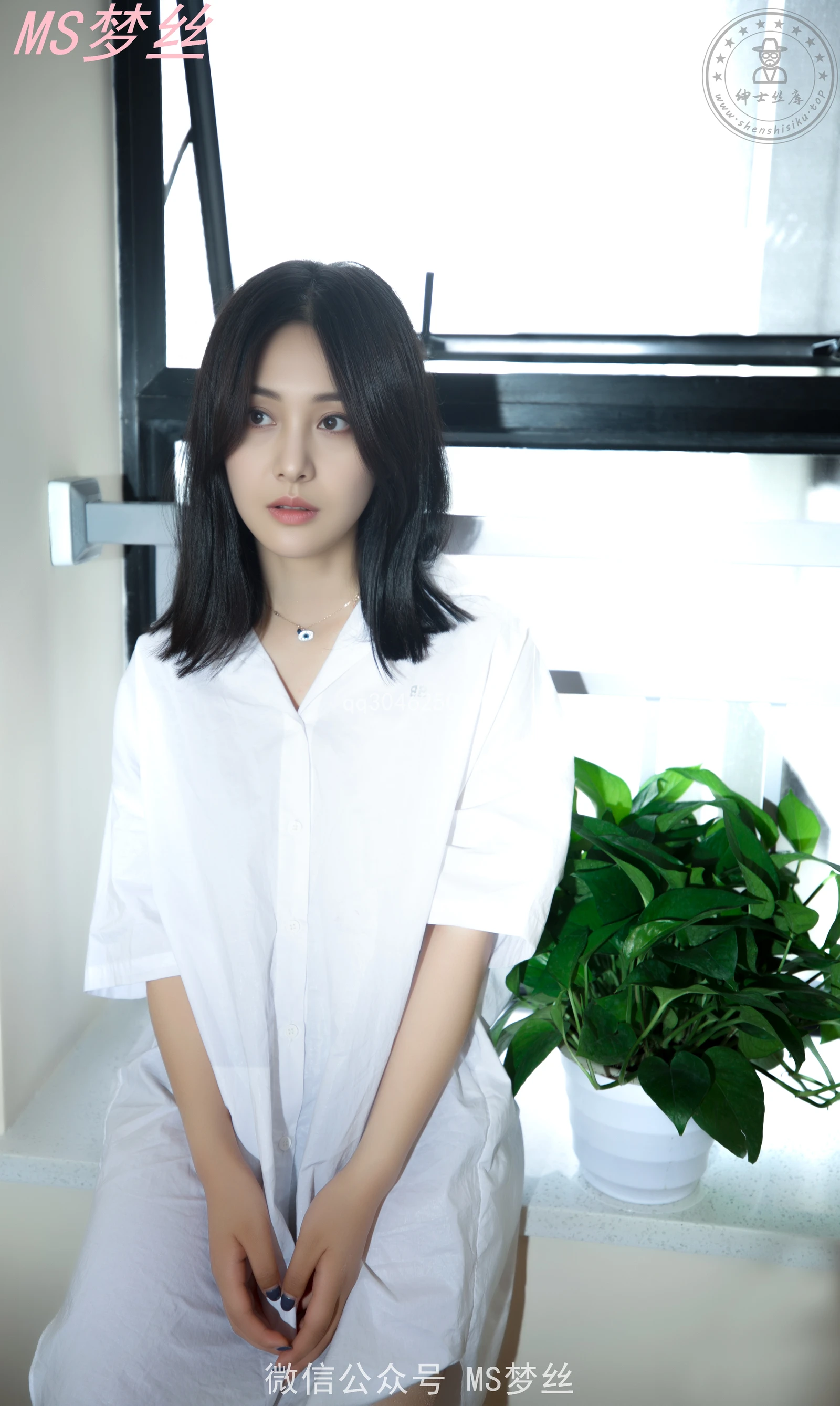 NO.005 郑爽【86p】