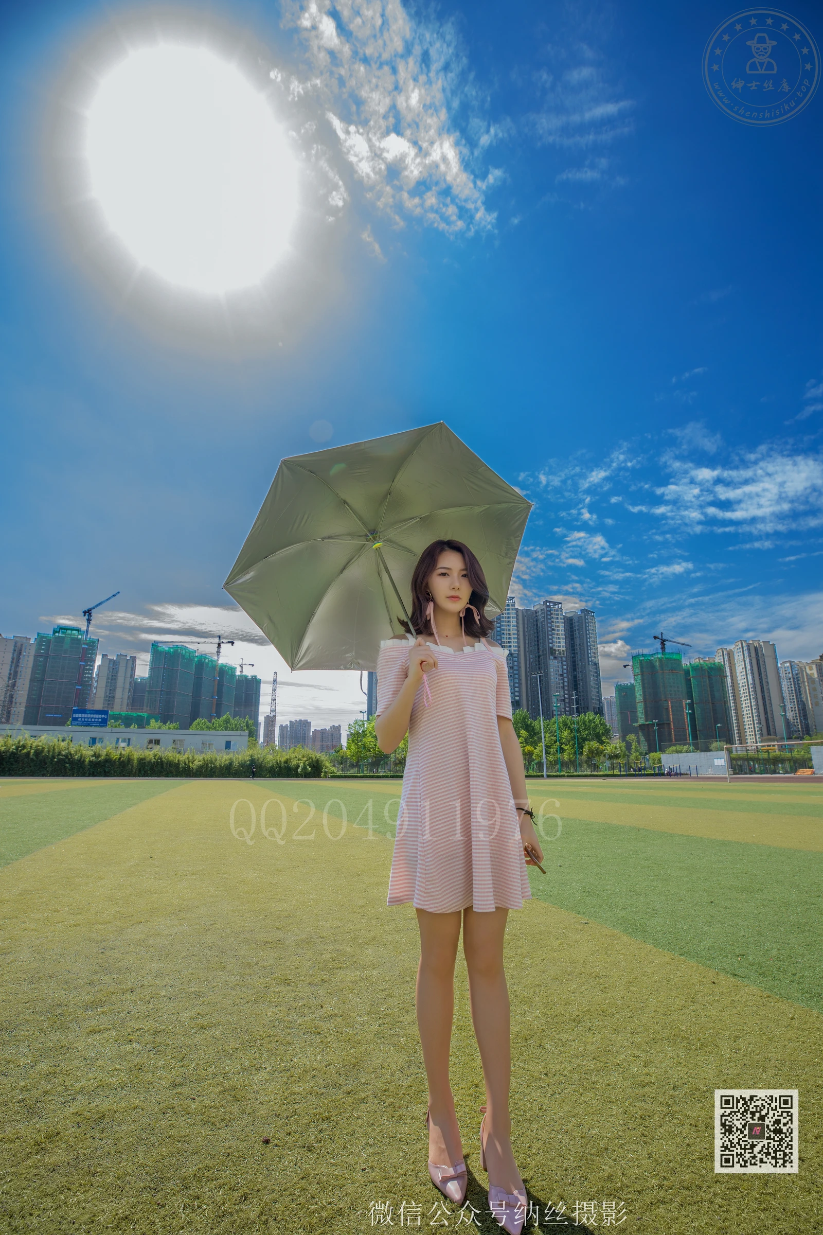 纳丝摄影 NO.131 兔子 美腿丝袜 [88P1V+1.67G]