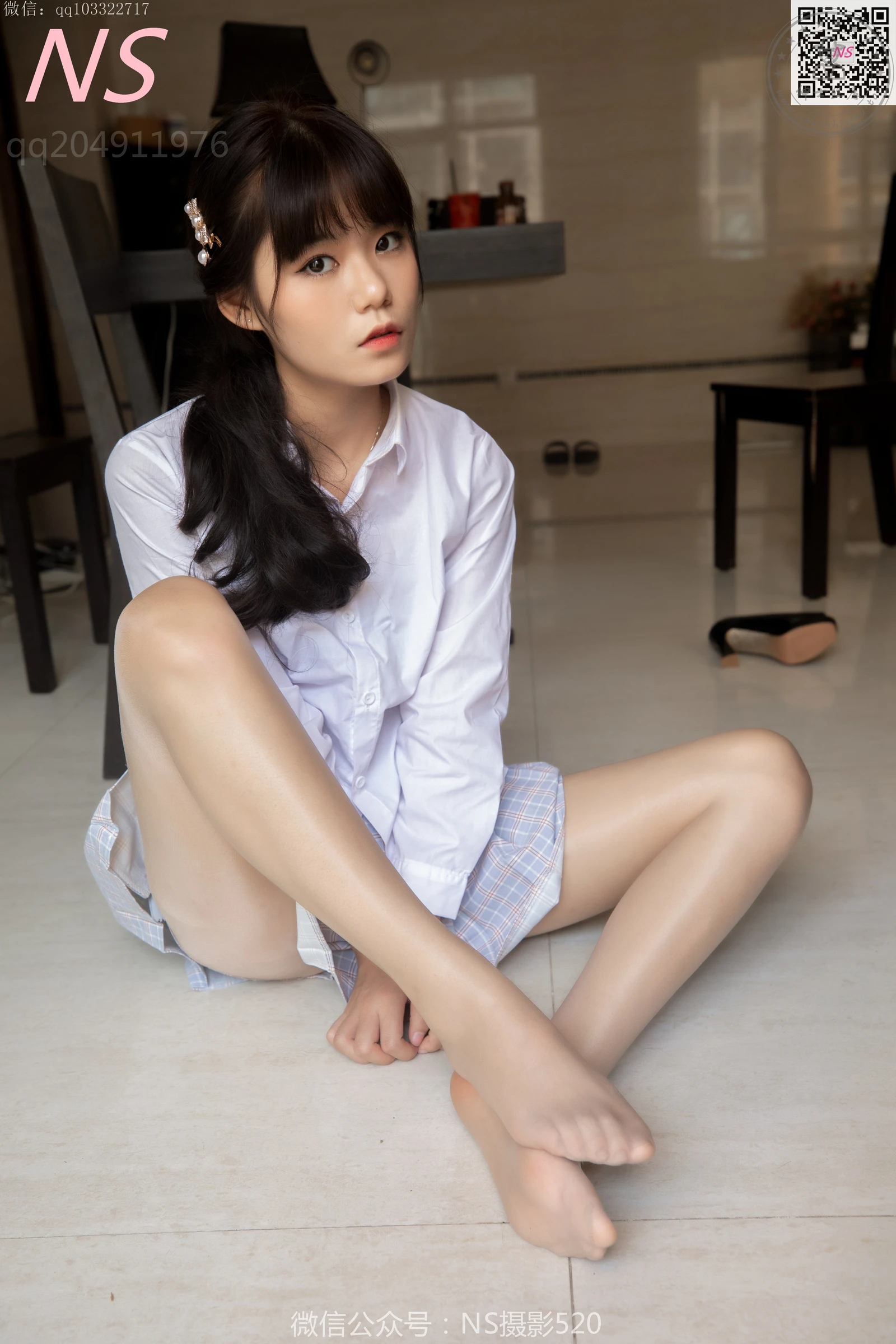 纳丝摄影 NO.208 忆梦 [77P+480M]