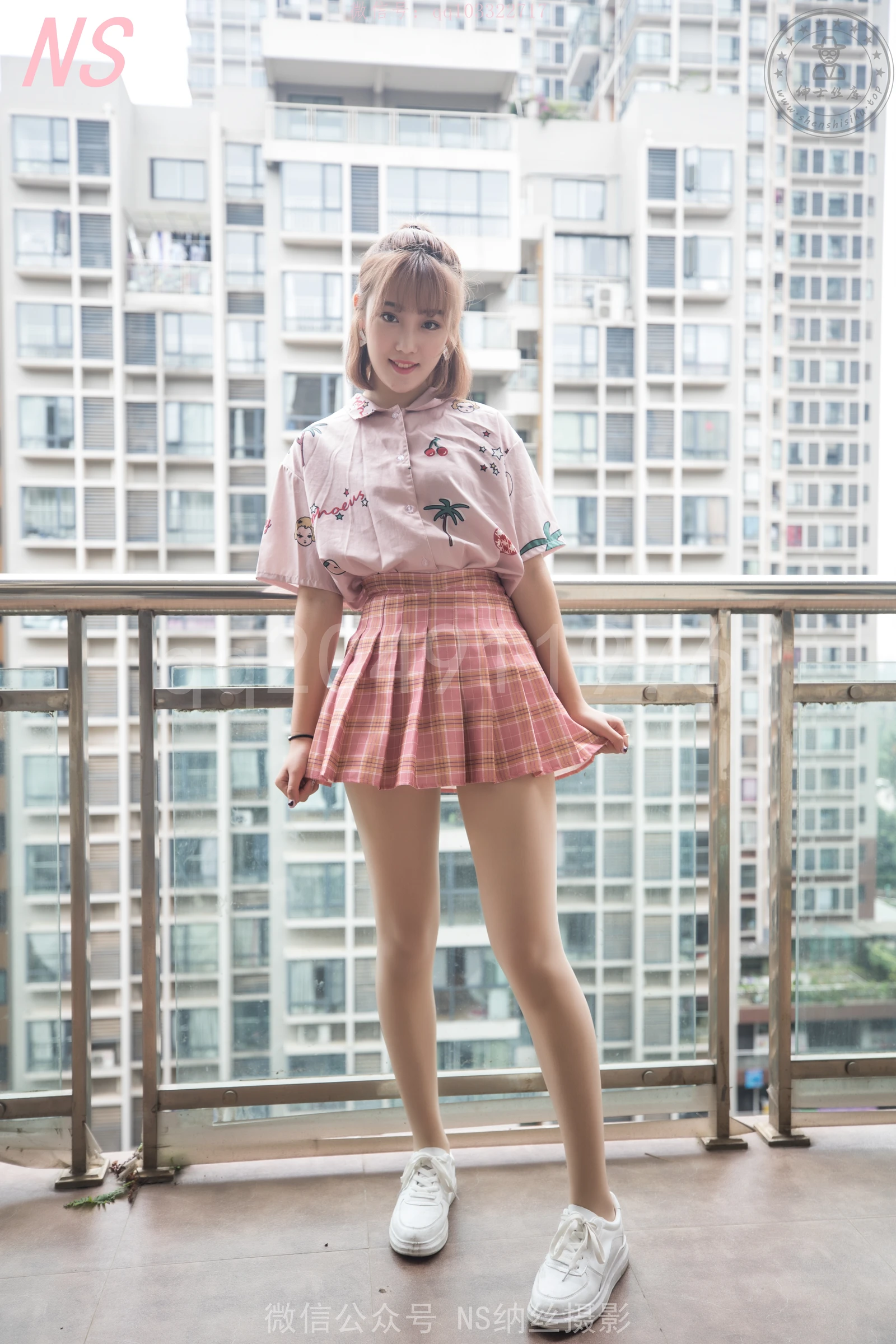 纳丝摄影 NO.157 琴子3家里 [117P1V+2.12G]
