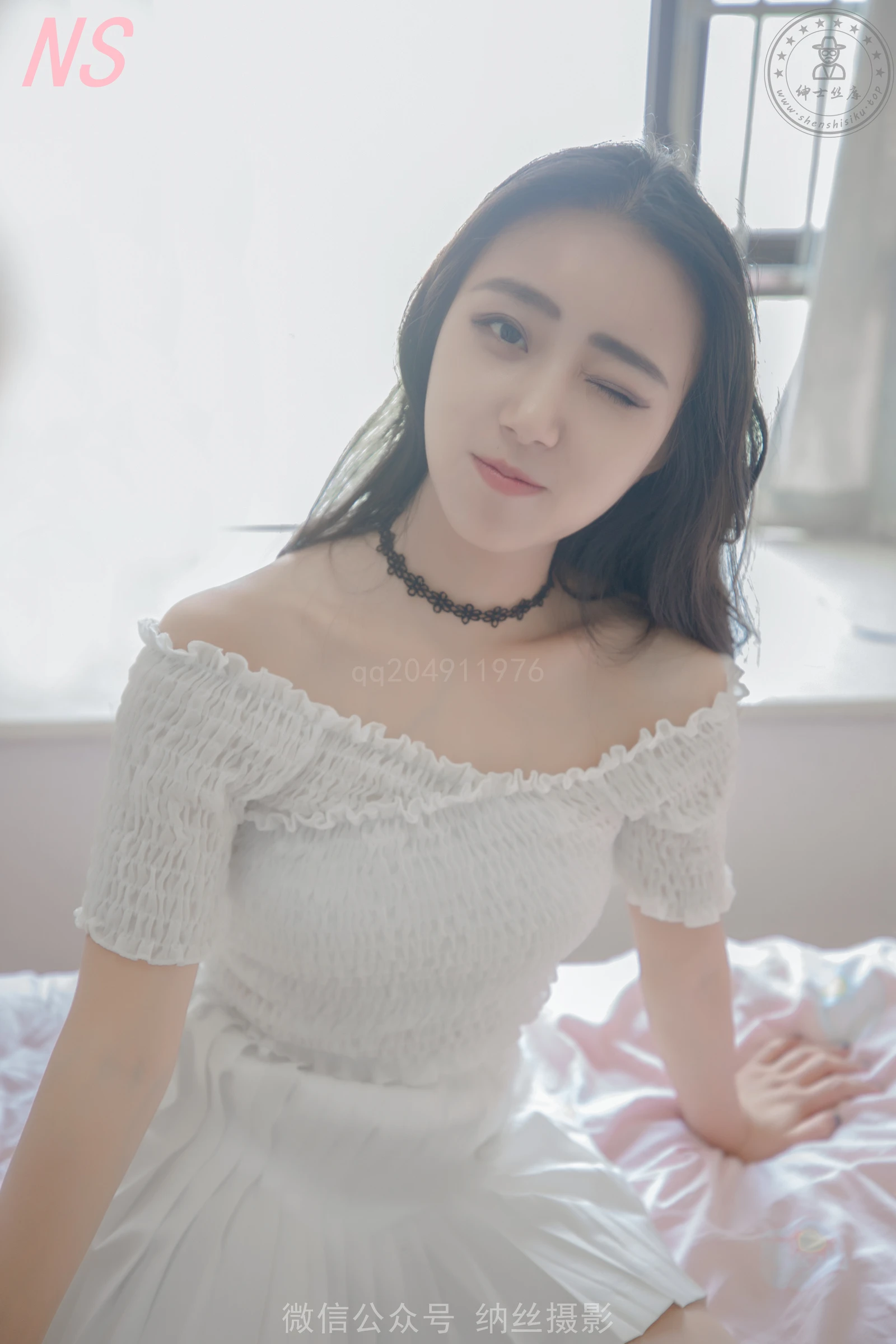 纳丝摄影 NO.148 李希儿网红砖石版 [71P+488M]