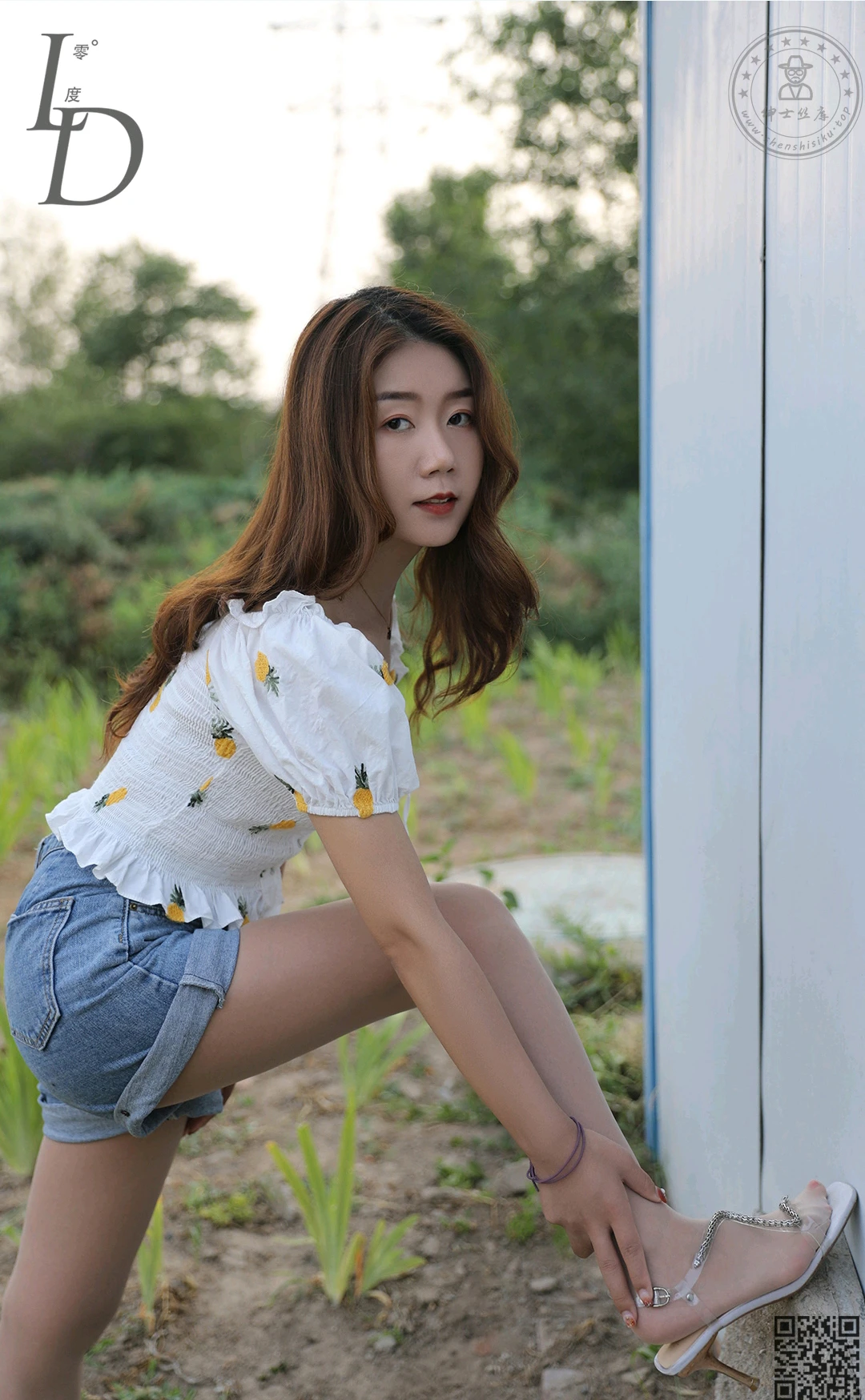 LD零度摄影 NO.066 雪花 [44P+57.5M]