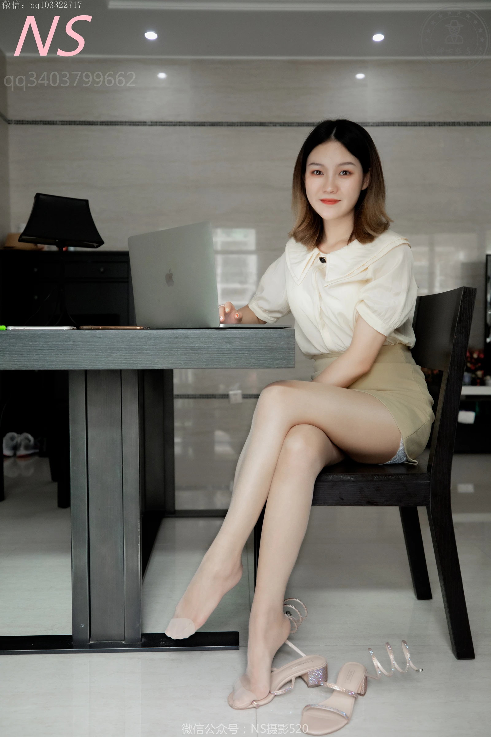 纳丝摄影 NO.236 孜然 [44P+417M]