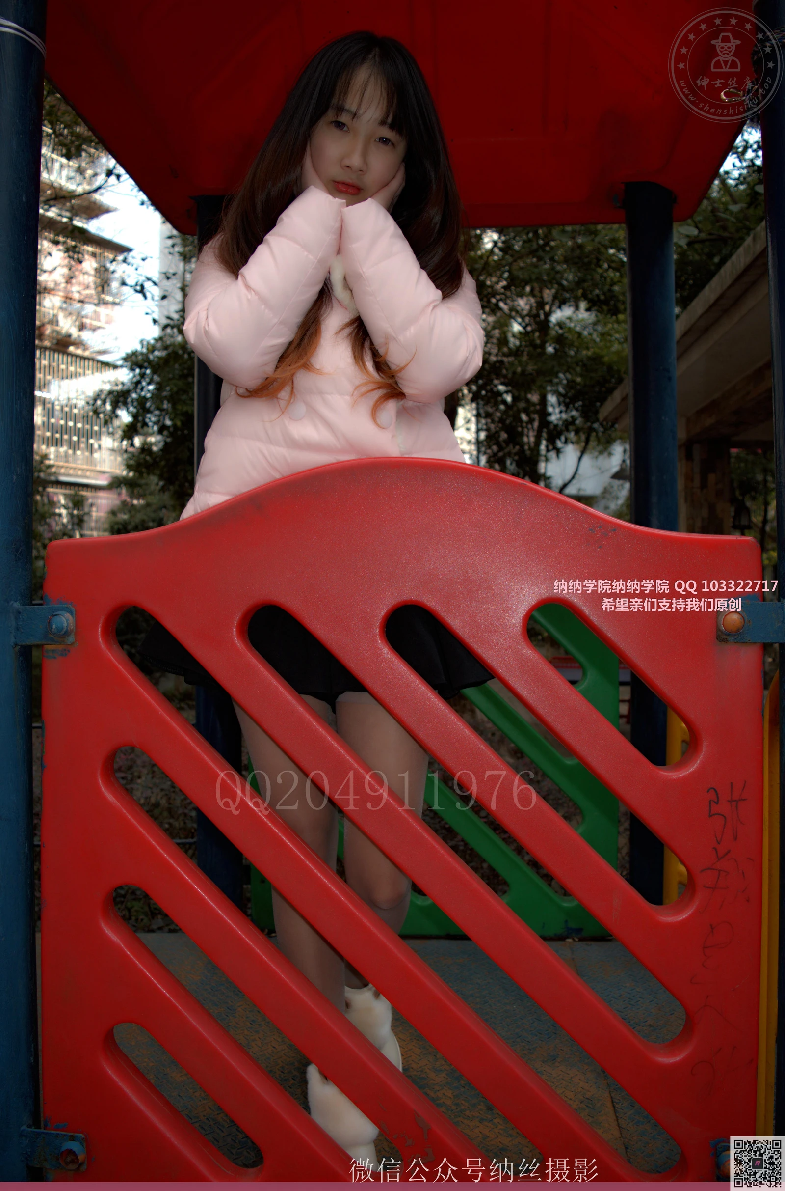 纳丝摄影 NO.008 蕾蕾 [66P+481M]