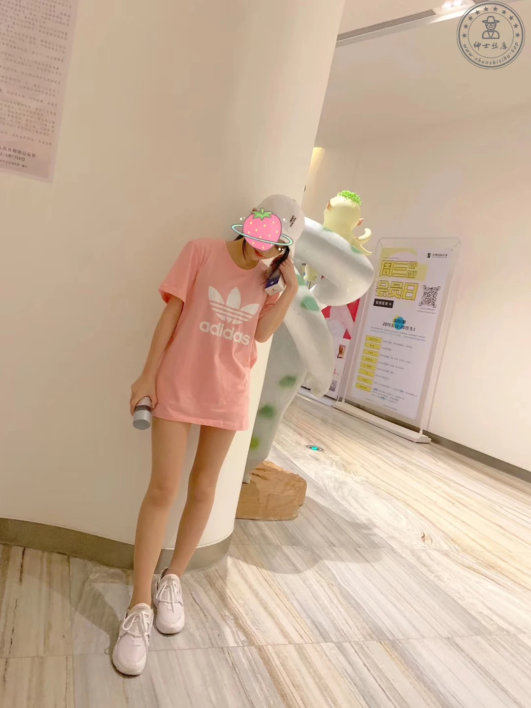 ELaine小仙女-微信朋友圈系列图片-第一部分[412P]