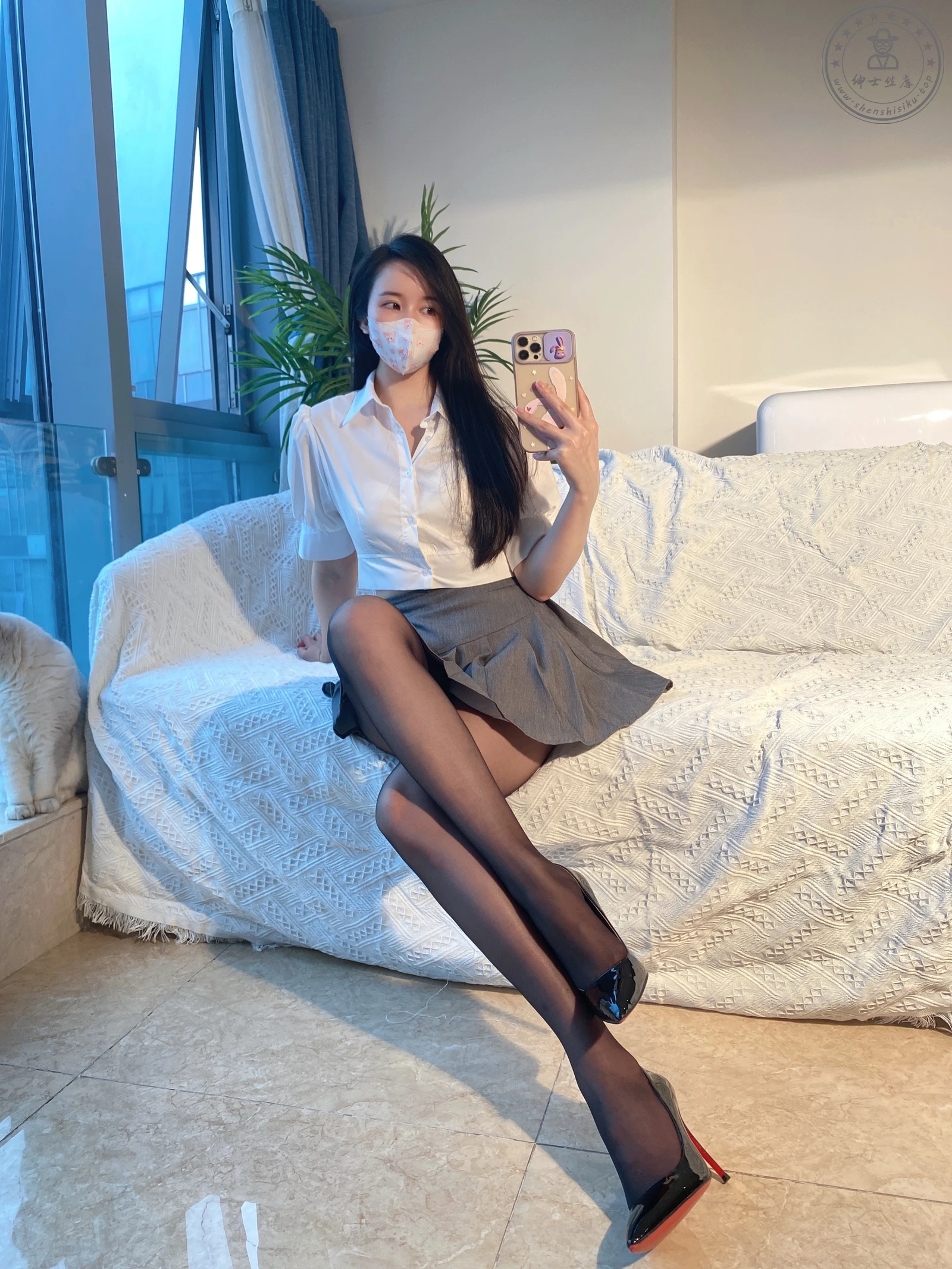 软妹小九九3[502p]